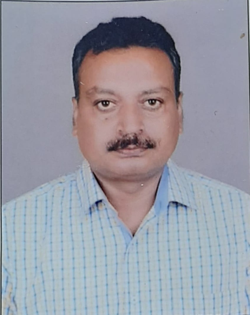 Mr. Biranchi Narayan Mahapatra